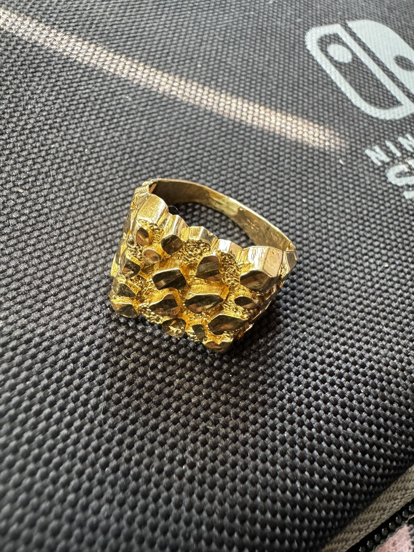 10k gold rings