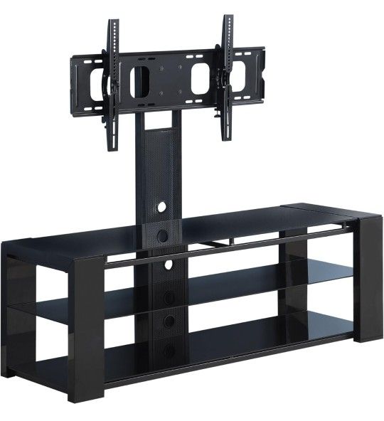 58" TV Stand With Mount