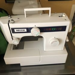 Sewing machine