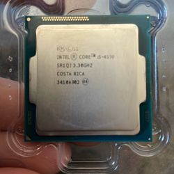 i-5  4590  3.30GHZ