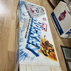 Tabletop hockey game