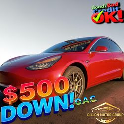 2019 Tesla Model 3