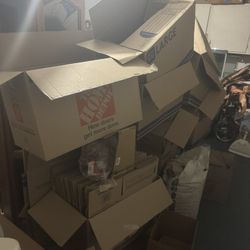Free moving Boxes