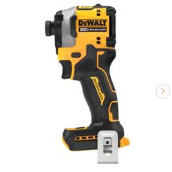 DEWALT ATOMIC 20V MAX Cordless Brushless Compact 1/4 in. Impact Driver (Tool Only