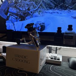 Shimano stradic trade only