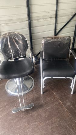 Beauty Salon Chairs