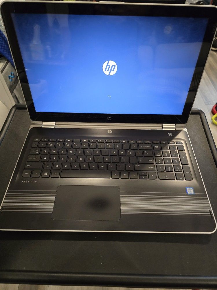 HP Laptop Intel 2-in-1