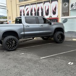 2021 Chevrolet Silverado