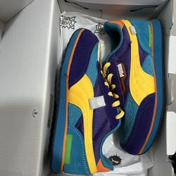 Puma Rugrats Size 3