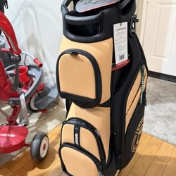 Ghost Golf Bag