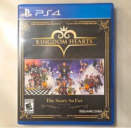 Kingdom Hearts: The Story So Far PS4