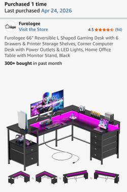 Desk
