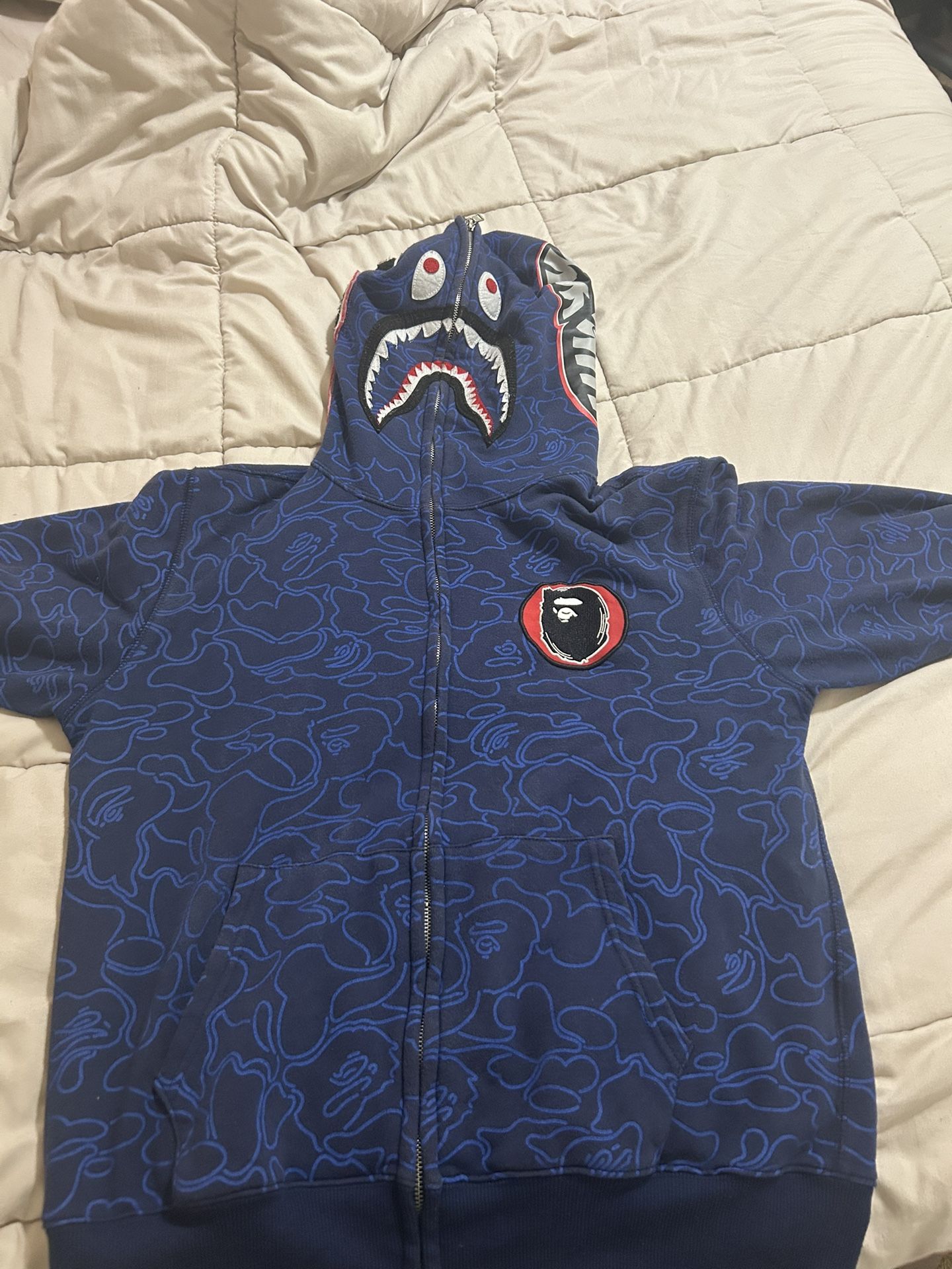 Bape Hoodie