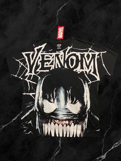 Marvel Venom Graphic T-Shirt
