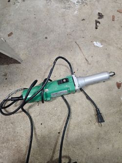Hitachi GP 2 1-inch portable die grinder