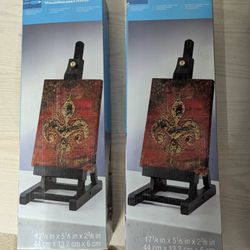 Mini Display Easels