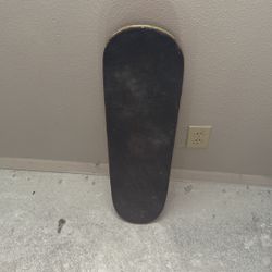 Skateboard 
