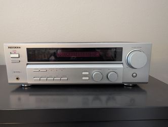 Kenwood Audio-Video Surround Receiver VR-705-SA