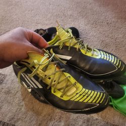 ADIDAS F50S SZ 8 $40.00