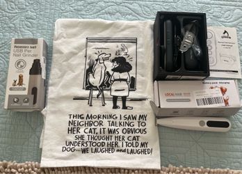 Dog -items