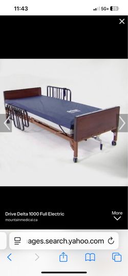 Hospital Bed