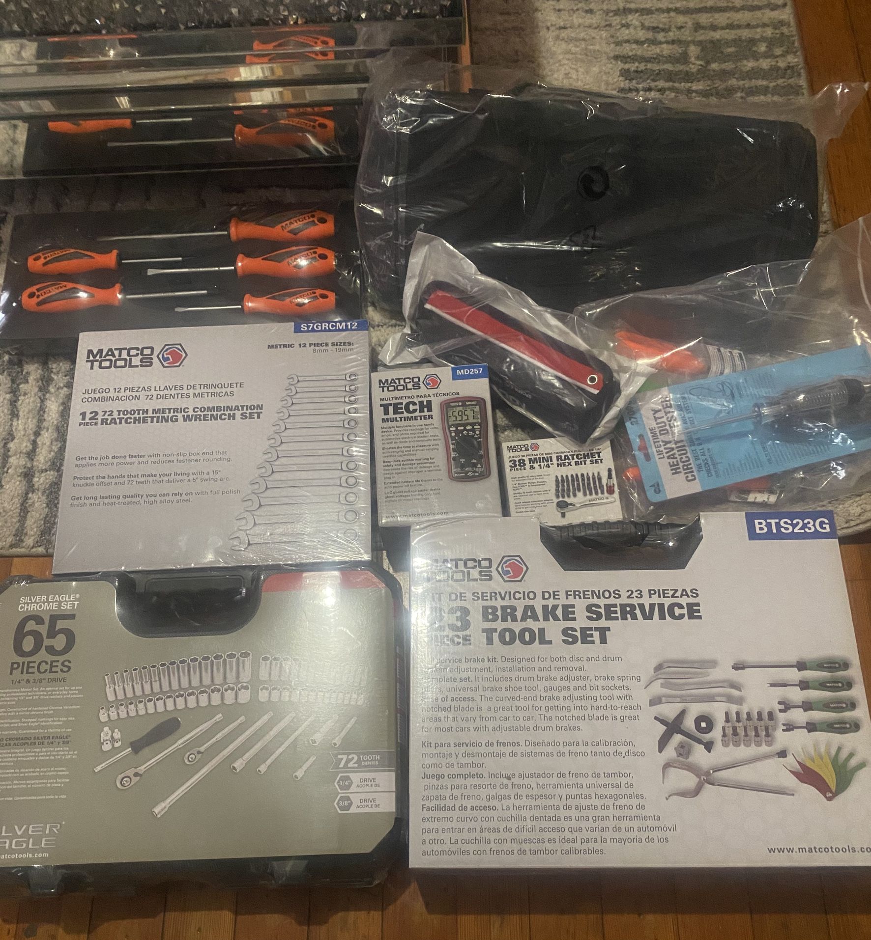 *Send Best Offer* Mechanic Kit