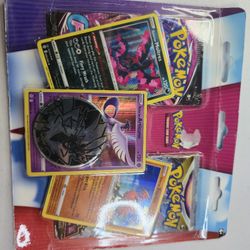 Pokemon TCG: Enchanced 2 Pack Galarian Blister Pack
