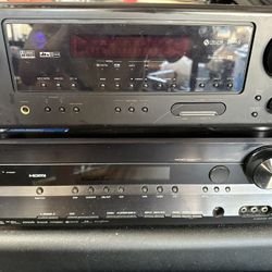 Subwoofer , Receiver, Speaker