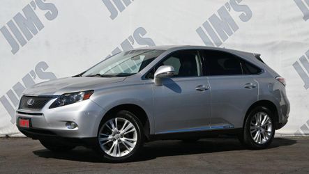 2012 Lexus RX 450h