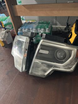 2009-2014- Ford F-150 HID Headlight