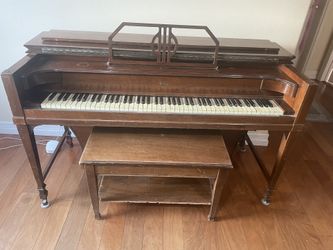 Mussette Piano