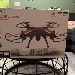 Brand New Drone