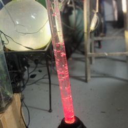 Bubble tube