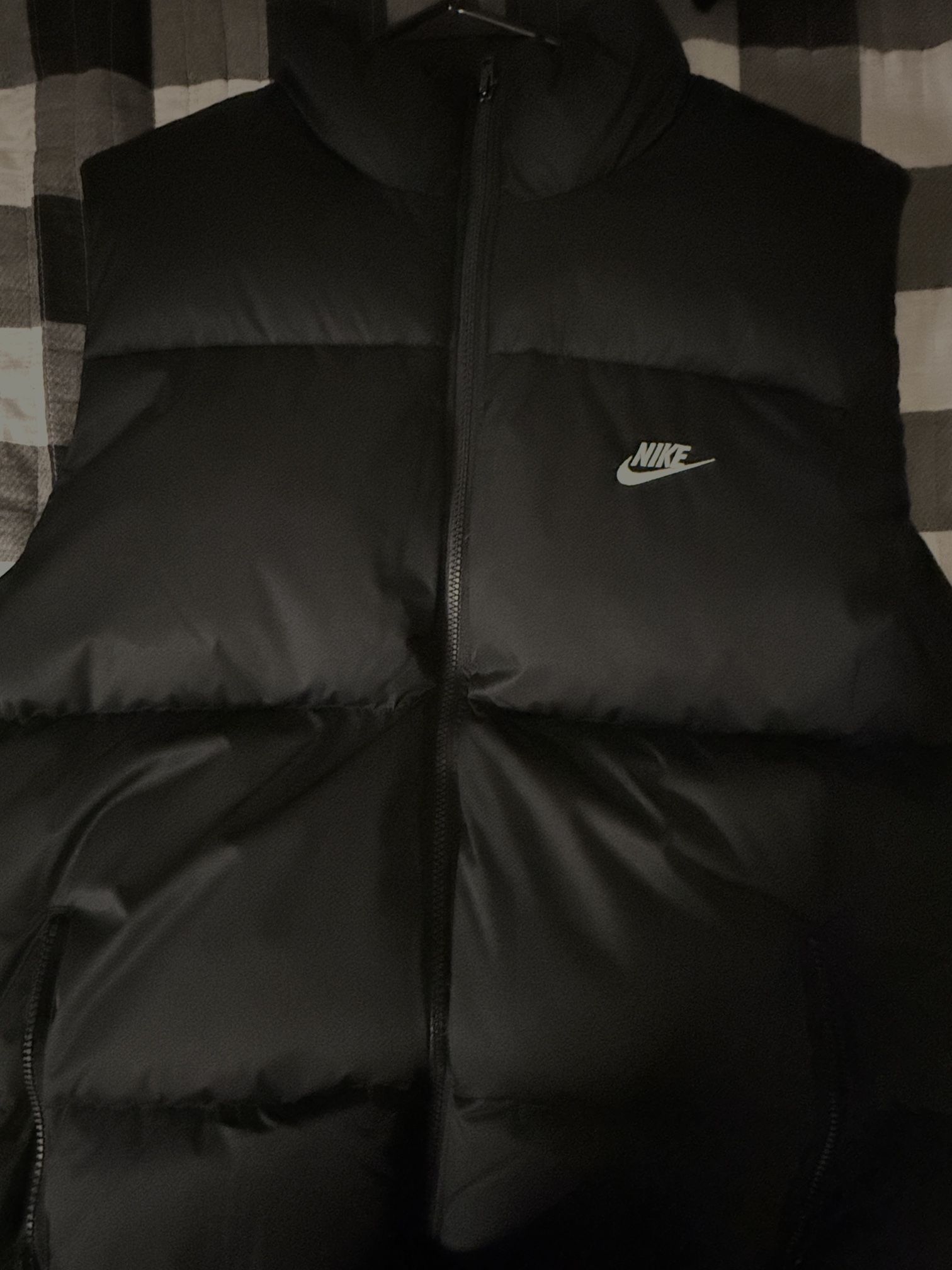 nike Puffer vest