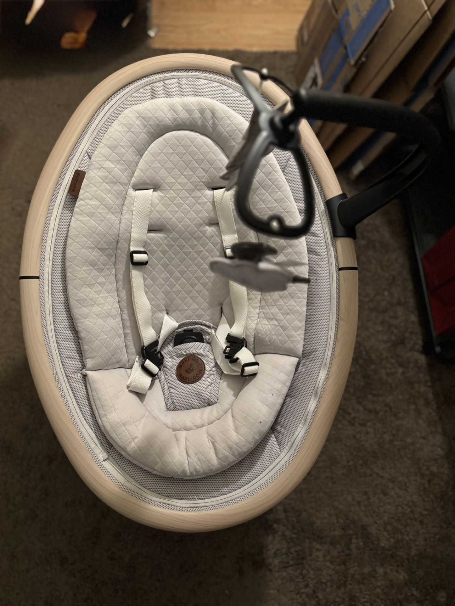 Maxi Cosi Cassia Baby Swing