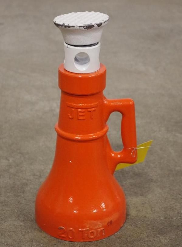 JET 20-Ton Screw Jack, M/N SJ-20T