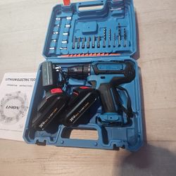 36volt Cordless Drill