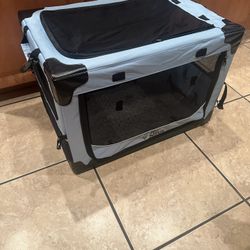 Collapsible Dog Crate 