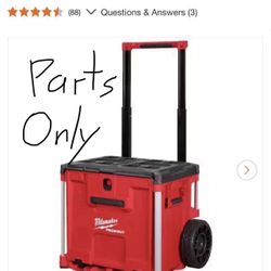 Milwaukee Packout Rolling Drawer (NEW) Divider / Inserts No Box $25