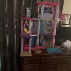 Barbie Dreamhouse
