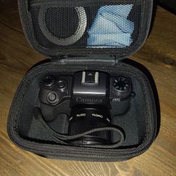 4k Canon Touchscreen Front Facing Camera 