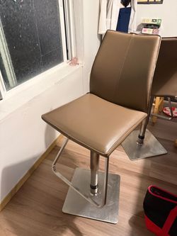 Free Used Leather Stools!!!