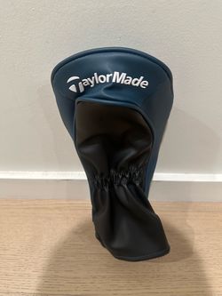 Brand new TaylorMade Qi4D driver headcover