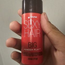 Sexy Hair Big Powder Play Texture Powder