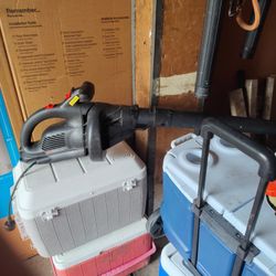 Leaf Blowers
