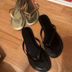 J CREW SANDALS Size 9