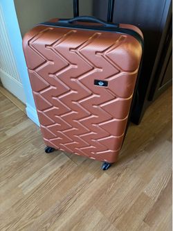Hard Shell Spinner Suitcase Luggage