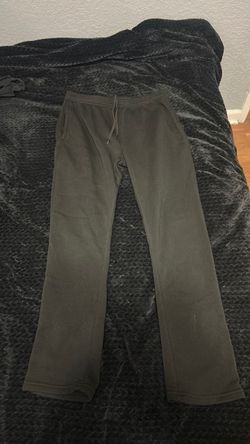 Black Sweatpants
