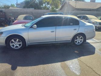 2006Nissan Altima 2;5