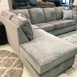 Altari Alloy 2-Piece Sectional 